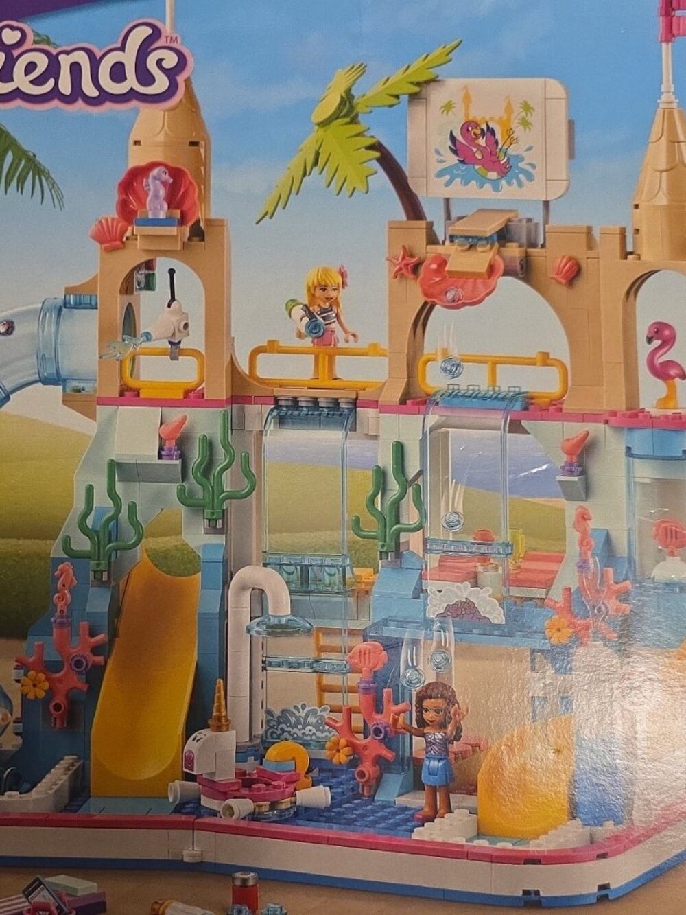 LEGO Friends Beach
